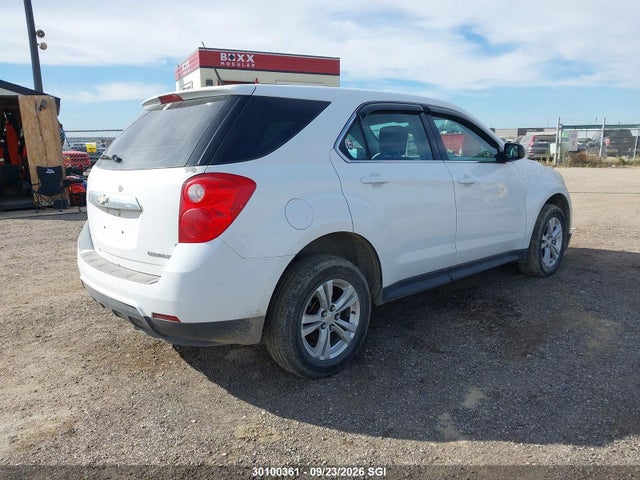 Aukcja sprzedaży 2013 Chevrolet Equinox Ls, vin: 2GNFLCEK6D6107023, numer aukcji: 30100361