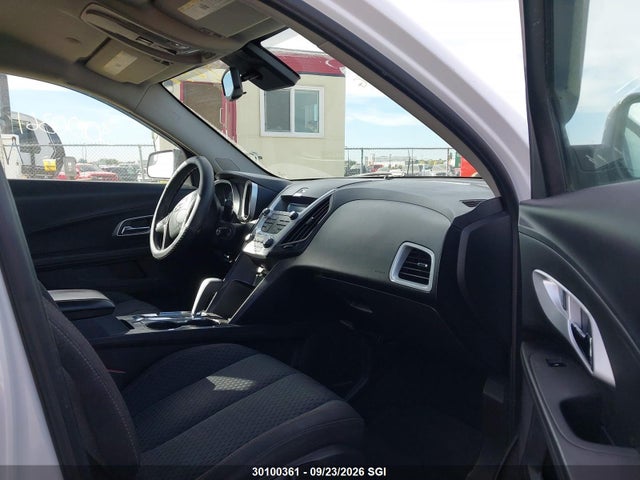 Aukcja sprzedaży 2013 Chevrolet Equinox Ls, vin: 2GNFLCEK6D6107023, numer aukcji: 30100361