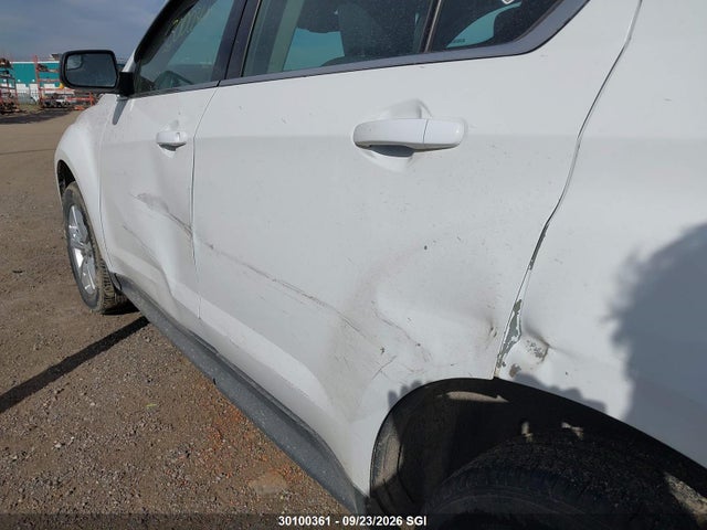 Aukcja sprzedaży 2013 Chevrolet Equinox Ls, vin: 2GNFLCEK6D6107023, numer aukcji: 30100361