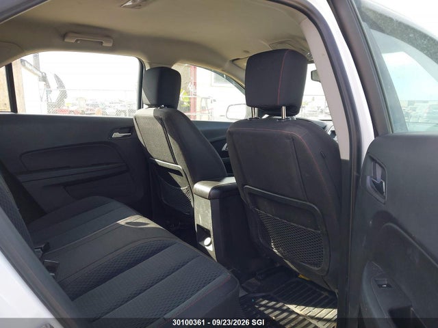 Aukcja sprzedaży 2013 Chevrolet Equinox Ls, vin: 2GNFLCEK6D6107023, numer aukcji: 30100361