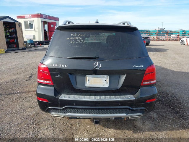 Aukcja sprzedaży 2015 Mercedes-benz Glk 350 4matic, vin: WDCGG8JBXFG419704, numer aukcji: 30100365
