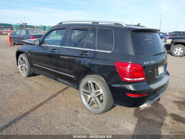 Aukcja sprzedaży 2015 Mercedes-benz Glk 350 4matic, vin: WDCGG8JBXFG419704, numer aukcji: 30100365