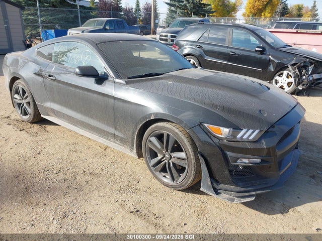 Продажа на аукционе авто 2016 Ford Mustang, vin: 1FA6P8AM0G5313915, номер лота: 30100300