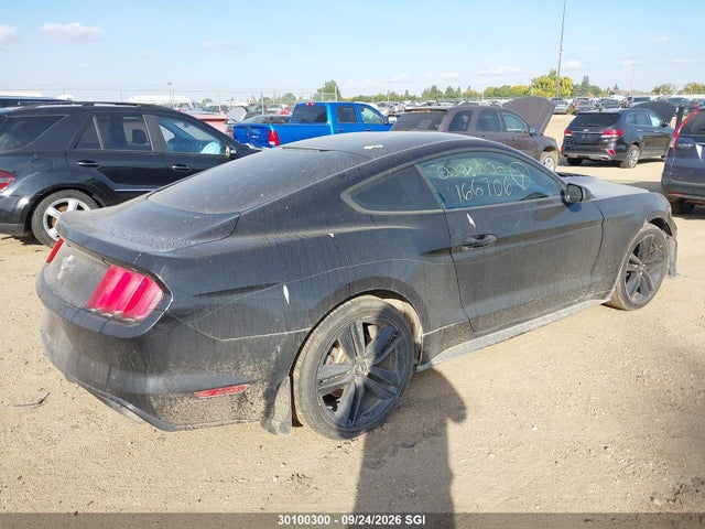 Продажа на аукционе авто 2016 Ford Mustang, vin: 1FA6P8AM0G5313915, номер лота: 30100300