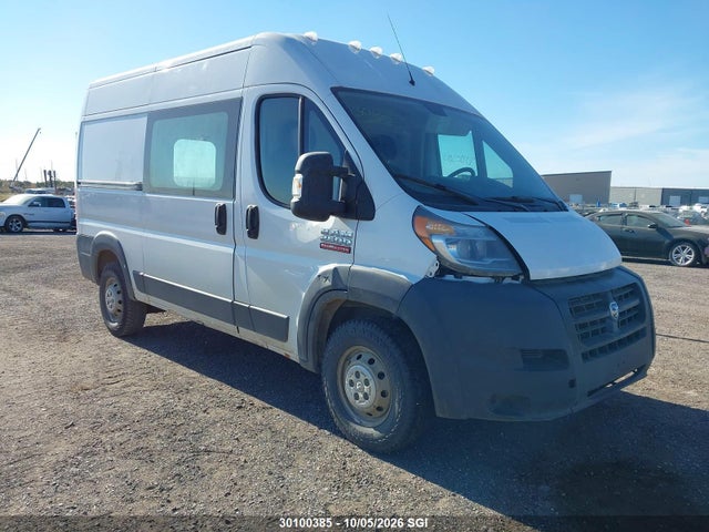 Aukcja sprzedaży 2014 Ram Promaster 2500 2500 High, vin: 3C6TRVCG3EE112936, numer aukcji: 30100385
