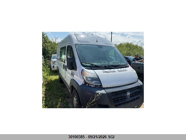 Aukcja sprzedaży 2014 Ram Promaster 2500 2500 High, vin: 3C6TRVCG3EE112936, numer aukcji: 30100385