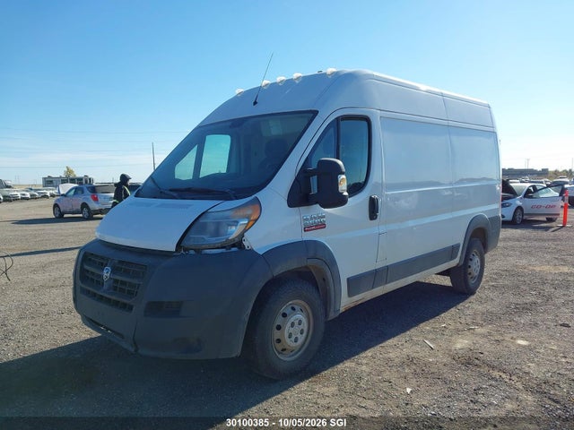 Aukcja sprzedaży 2014 Ram Promaster 2500 2500 High, vin: 3C6TRVCG3EE112936, numer aukcji: 30100385
