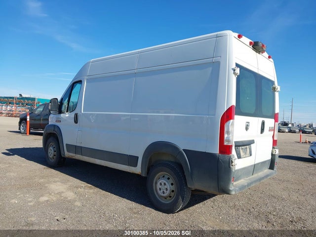 Aukcja sprzedaży 2014 Ram Promaster 2500 2500 High, vin: 3C6TRVCG3EE112936, numer aukcji: 30100385