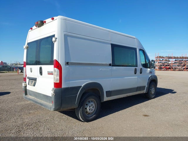 Aukcja sprzedaży 2014 Ram Promaster 2500 2500 High, vin: 3C6TRVCG3EE112936, numer aukcji: 30100385