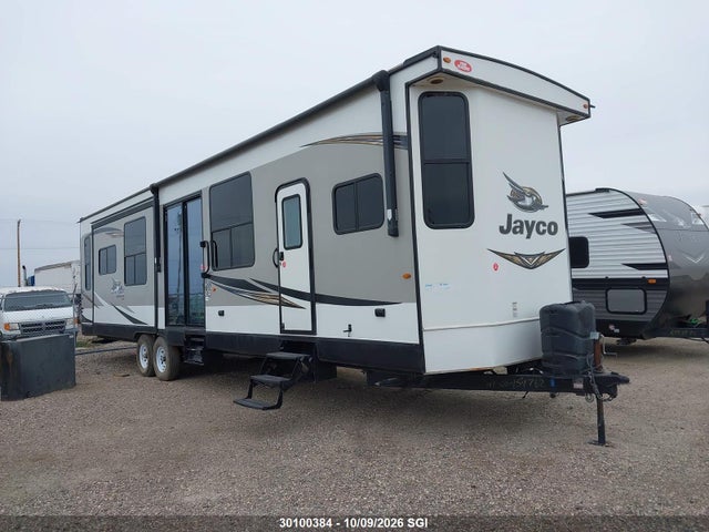 Продаж на аукціоні авто 2019 Jayco Bungalow 40rlts, vin: 1UJBJ0BV7K11J0118, номер лоту: 30100384