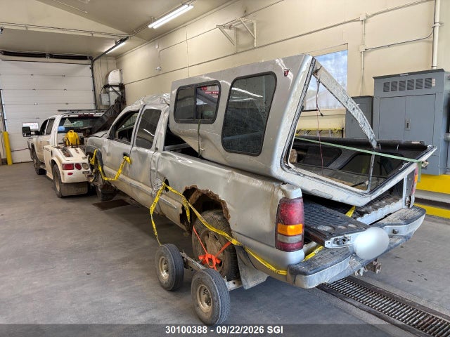 2002 Gmc New Sierra K1500 მანქანა იყიდება აუქციონზე, vin: 1GTEK19T42Z266753, აუქციონის ნომერი: 30100388