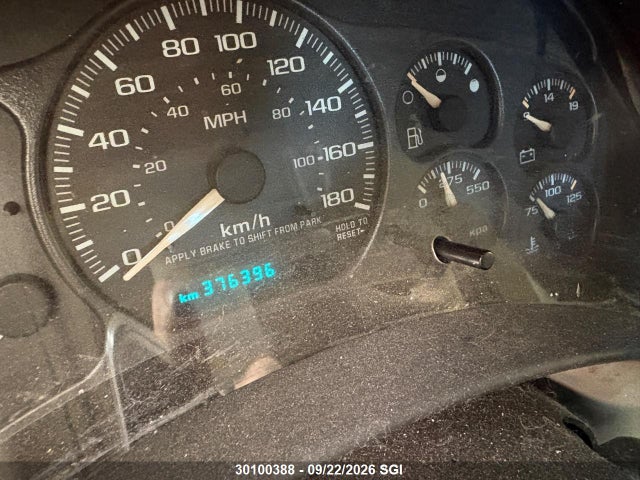 2002 Gmc New Sierra K1500 მანქანა იყიდება აუქციონზე, vin: 1GTEK19T42Z266753, აუქციონის ნომერი: 30100388