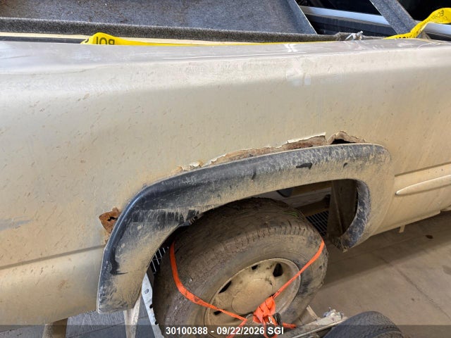 2002 Gmc New Sierra K1500 მანქანა იყიდება აუქციონზე, vin: 1GTEK19T42Z266753, აუქციონის ნომერი: 30100388