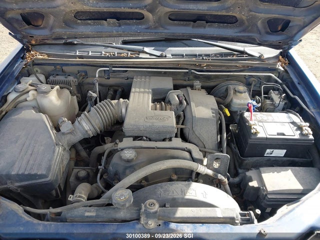 2005 Gmc Canyon მანქანა იყიდება აუქციონზე, vin: 1GTCS196458266053, აუქციონის ნომერი: 30100389