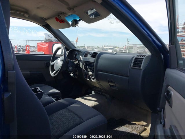 2005 Gmc Canyon მანქანა იყიდება აუქციონზე, vin: 1GTCS196458266053, აუქციონის ნომერი: 30100389