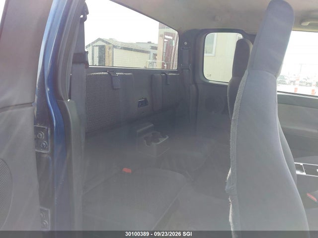 2005 Gmc Canyon მანქანა იყიდება აუქციონზე, vin: 1GTCS196458266053, აუქციონის ნომერი: 30100389