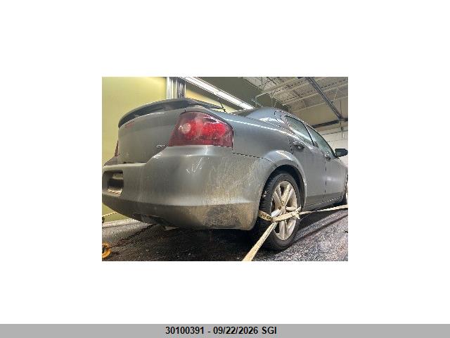 Aukcja sprzedaży 2012 Dodge Avenger Sxt, vin: 1C3CDZCB8CN199457, numer aukcji: 30100391