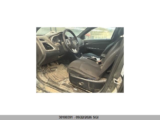 Aukcja sprzedaży 2012 Dodge Avenger Sxt, vin: 1C3CDZCB8CN199457, numer aukcji: 30100391