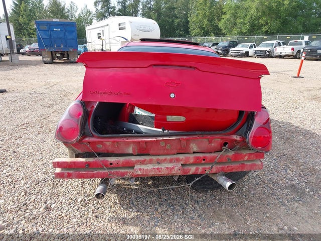 Продаж на аукціоні авто 2003 Chevrolet Monte Carlo Ss, vin: 2G1WX12K539438350, номер лоту: 30098197
