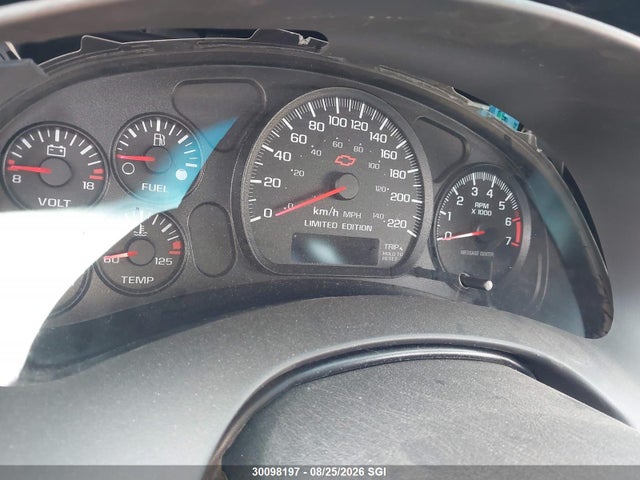 Продаж на аукціоні авто 2003 Chevrolet Monte Carlo Ss, vin: 2G1WX12K539438350, номер лоту: 30098197