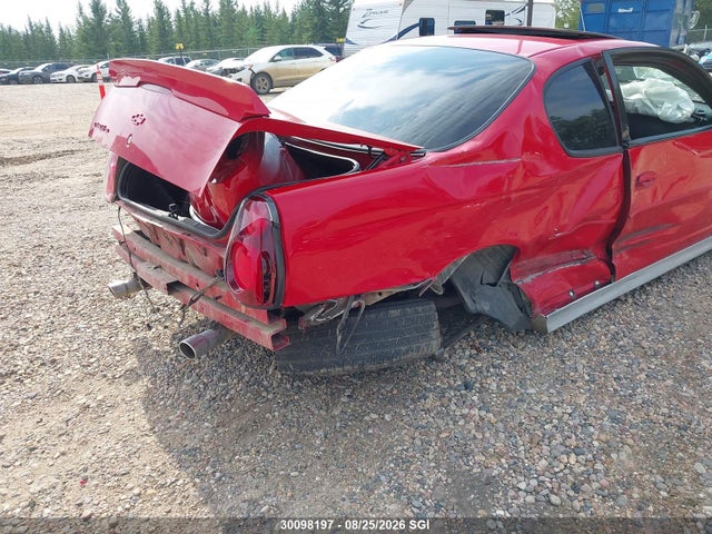 Продаж на аукціоні авто 2003 Chevrolet Monte Carlo Ss, vin: 2G1WX12K539438350, номер лоту: 30098197
