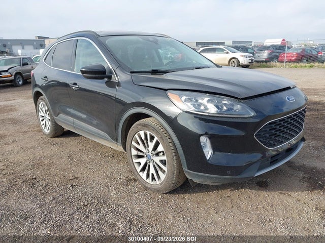 Продаж на аукціоні авто 2022 Ford Escape Titanium, vin: 1FMCU9J91NUA68483, номер лоту: 30100407