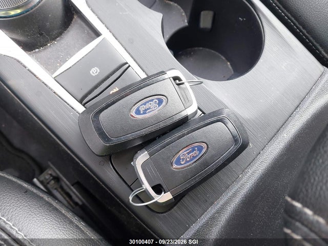 Auction sale of the 2022 Ford Escape Titanium, vin: 1FMCU9J91NUA68483, lot number: 30100407