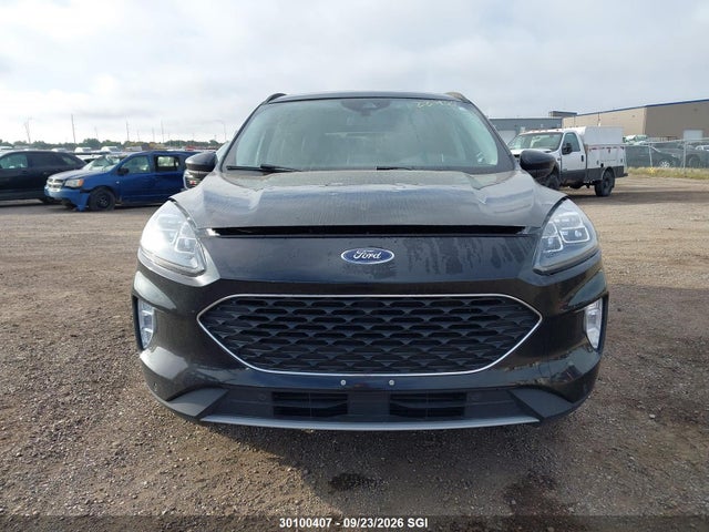 Auction sale of the 2022 Ford Escape Titanium, vin: 1FMCU9J91NUA68483, lot number: 30100407