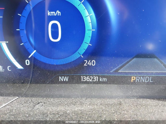Auction sale of the 2022 Ford Escape Titanium, vin: 1FMCU9J91NUA68483, lot number: 30100407