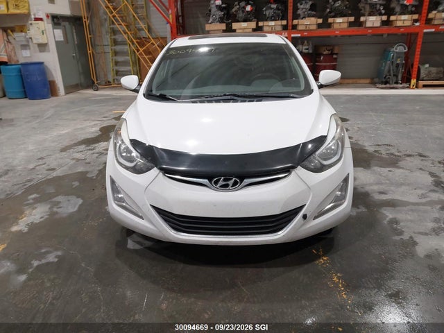Продаж на аукціоні авто 2016 Hyundai Elantra Se/sport/limited, vin: KMHDH4AE3GU551100, номер лоту: 30094669