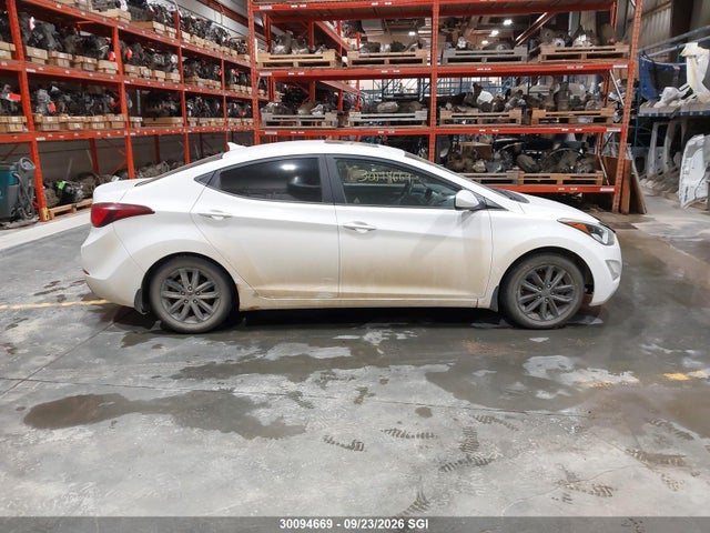 Продаж на аукціоні авто 2016 Hyundai Elantra Se/sport/limited, vin: KMHDH4AE3GU551100, номер лоту: 30094669