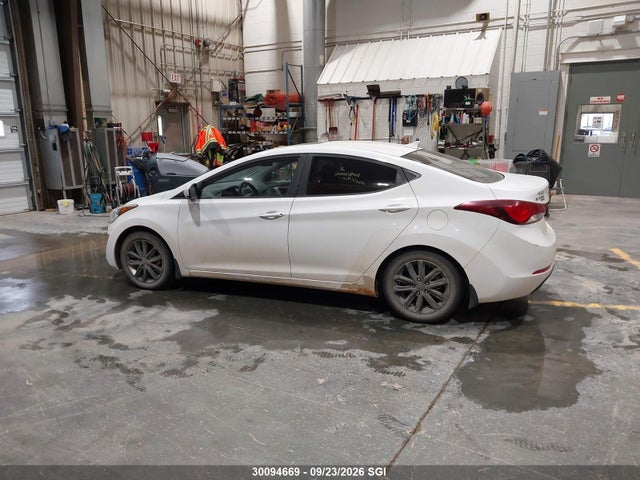 Продаж на аукціоні авто 2016 Hyundai Elantra Se/sport/limited, vin: KMHDH4AE3GU551100, номер лоту: 30094669