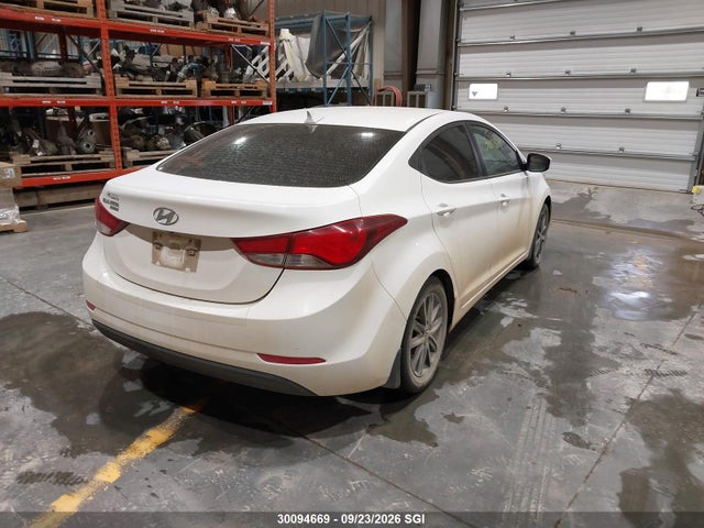 Продаж на аукціоні авто 2016 Hyundai Elantra Se/sport/limited, vin: KMHDH4AE3GU551100, номер лоту: 30094669