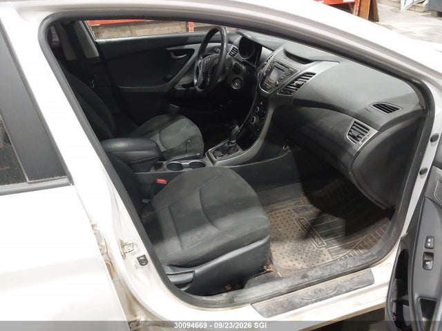 Продаж на аукціоні авто 2016 Hyundai Elantra Se/sport/limited, vin: KMHDH4AE3GU551100, номер лоту: 30094669