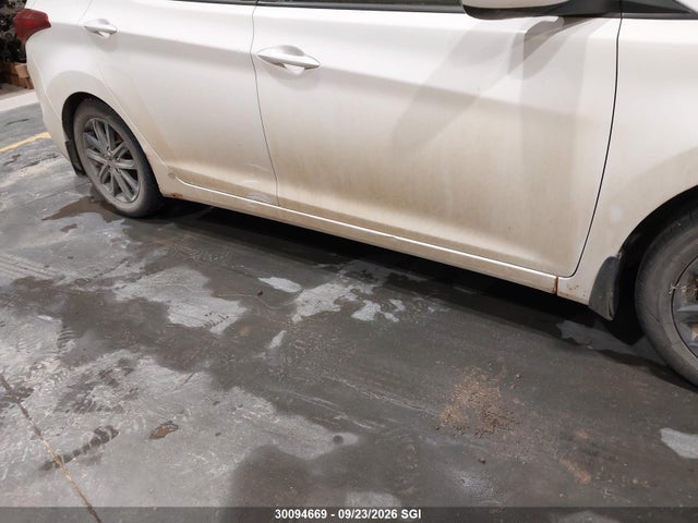 Продаж на аукціоні авто 2016 Hyundai Elantra Se/sport/limited, vin: KMHDH4AE3GU551100, номер лоту: 30094669