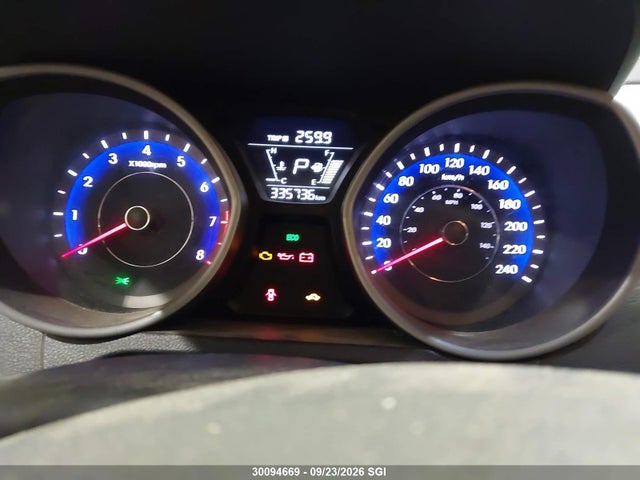 Продаж на аукціоні авто 2016 Hyundai Elantra Se/sport/limited, vin: KMHDH4AE3GU551100, номер лоту: 30094669