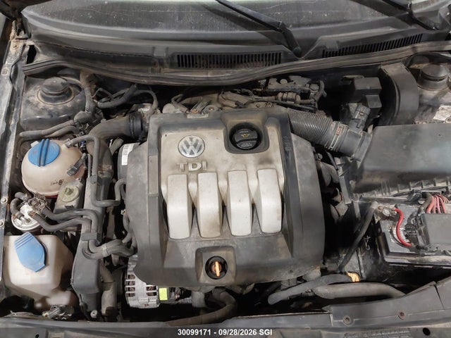 Продаж на аукціоні авто 2005 Volkswagen Jetta Gls Tdi, vin: 3VWSR69M55M046349, номер лоту: 30099171