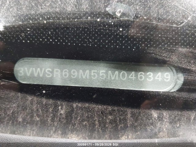 Продаж на аукціоні авто 2005 Volkswagen Jetta Gls Tdi, vin: 3VWSR69M55M046349, номер лоту: 30099171