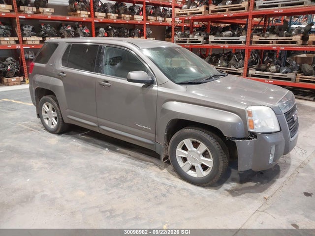 Aukcja sprzedaży 2012 Gmc Terrain Sle, vin: 2GKFLREK4C6290954, numer aukcji: 30098982
