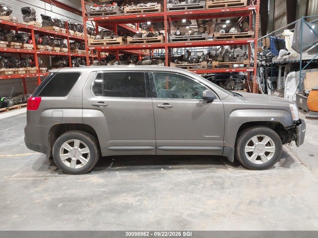 Aukcja sprzedaży 2012 Gmc Terrain Sle, vin: 2GKFLREK4C6290954, numer aukcji: 30098982
