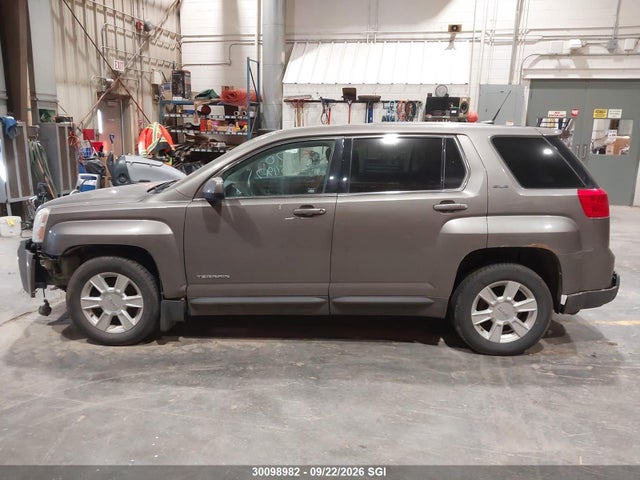 Aukcja sprzedaży 2012 Gmc Terrain Sle, vin: 2GKFLREK4C6290954, numer aukcji: 30098982