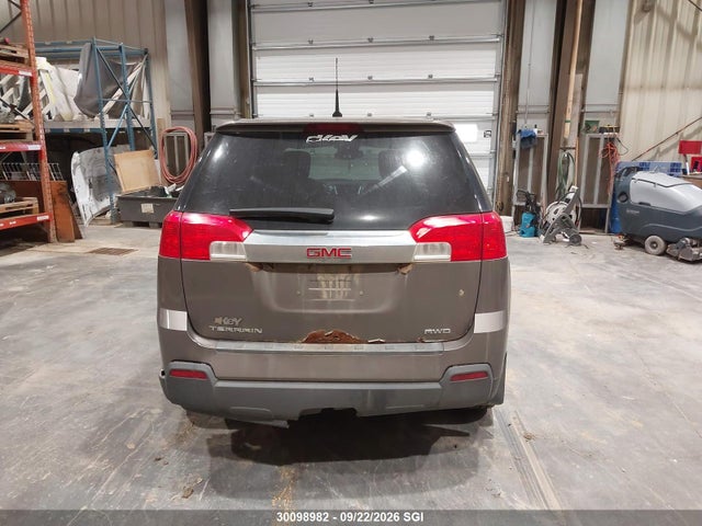 Aukcja sprzedaży 2012 Gmc Terrain Sle, vin: 2GKFLREK4C6290954, numer aukcji: 30098982