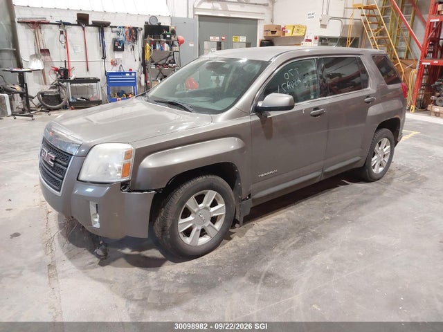Aukcja sprzedaży 2012 Gmc Terrain Sle, vin: 2GKFLREK4C6290954, numer aukcji: 30098982