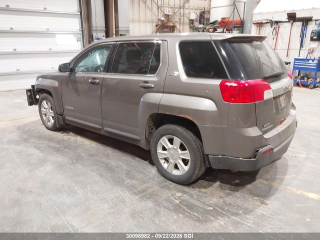 Aukcja sprzedaży 2012 Gmc Terrain Sle, vin: 2GKFLREK4C6290954, numer aukcji: 30098982