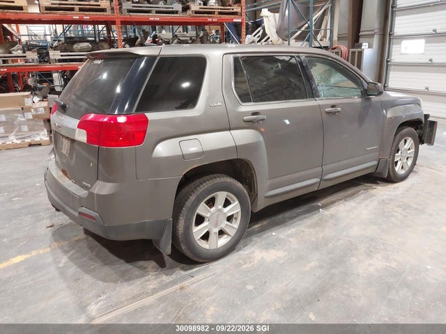 Aukcja sprzedaży 2012 Gmc Terrain Sle, vin: 2GKFLREK4C6290954, numer aukcji: 30098982