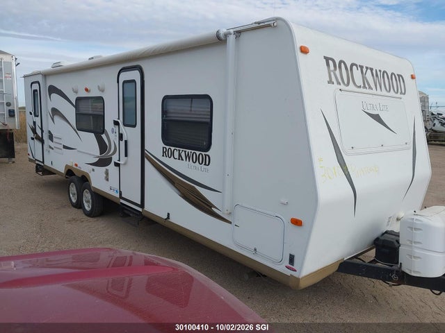 Продажа на аукционе авто 2013 Forest River Inc. Rockwood Lite Ultra Lite, vin: 4X4TRLC25DD120306, номер лота: 30100410