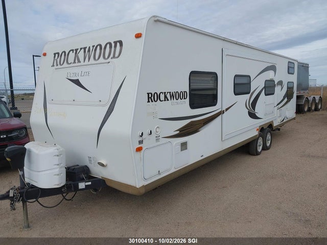 Продаж на аукціоні авто 2013 Forest River Inc. Rockwood Lite Ultra Lite, vin: 4X4TRLC25DD120306, номер лоту: 30100410