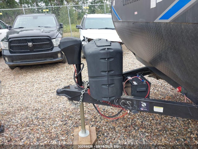 Продажа на аукционе авто 2021 Forest River Trailer Avenger, vin: 5ZT2CARB1MU038716, номер лота: 30099826