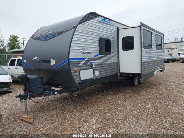 Продажа на аукционе авто 2021 Forest River Trailer Avenger, vin: 5ZT2CARB1MU038716, номер лота: 30099826