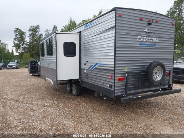 Продажа на аукционе авто 2021 Forest River Trailer Avenger, vin: 5ZT2CARB1MU038716, номер лота: 30099826